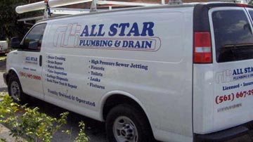 West Palm Beach FL Drain Cleaning